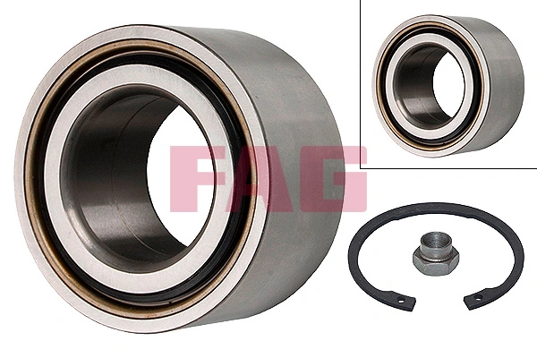 Wheel Bearing Kit